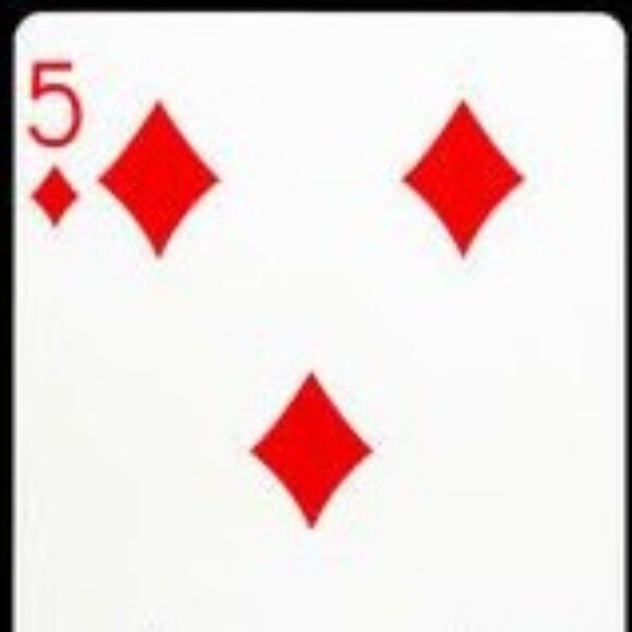 Other - 5 of DIAMONDS